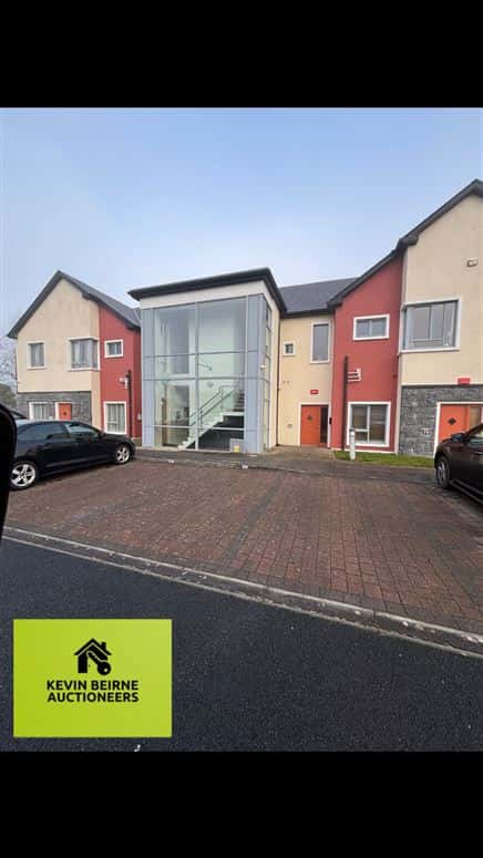 Apartment 8, Spencer Manor, Castlebar, Mayo, F23 WN52