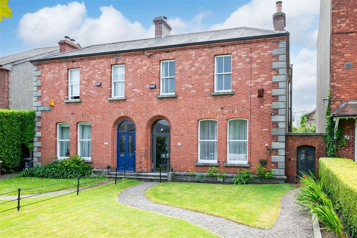 66 Kenilworth Square South (and site), Rathgar, Dublin 6, D06 T295