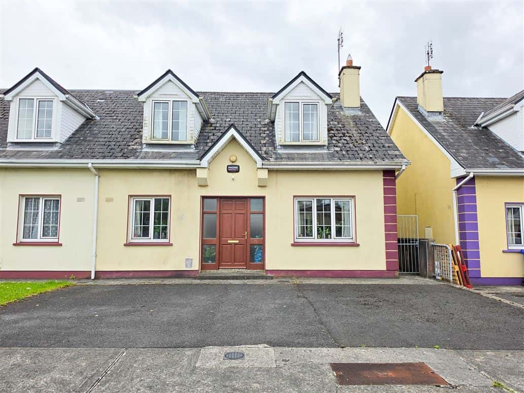 No. 23 Spencer Court , Castlebar, Mayo, F23 TX22