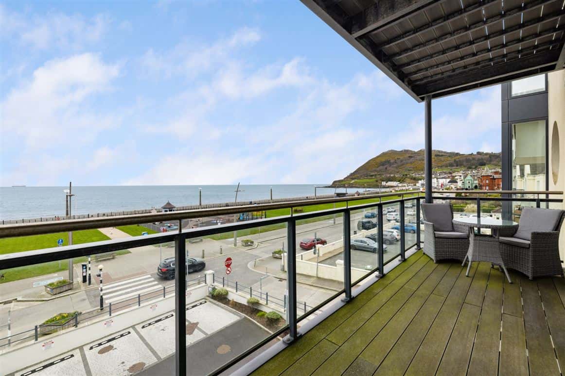 23 Strand View, Strand Road, Bray, Co. Wicklow, A98 P6X7