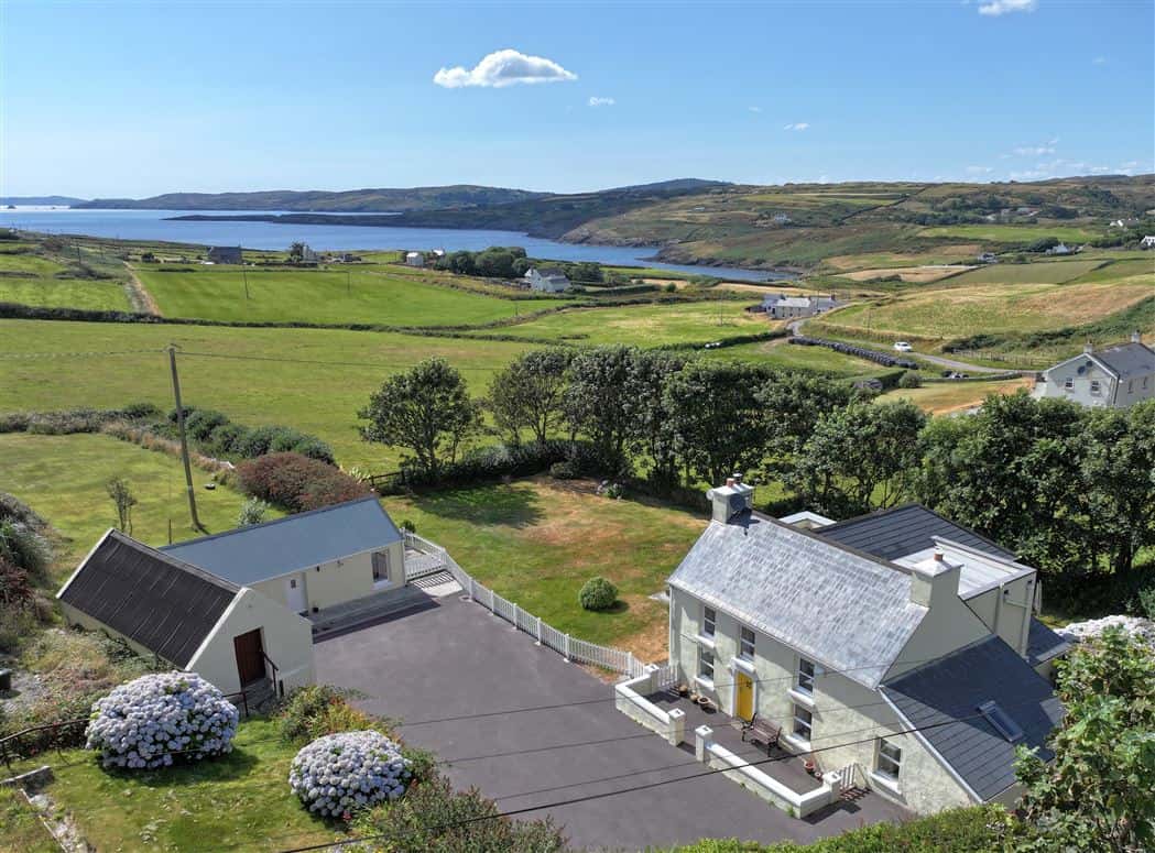 Gortacrossig, Castletownshend, West Cork, P81 N254