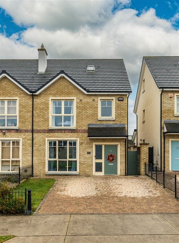 49 Aughamore, Clane, Co. Kildare, W91 A5N3