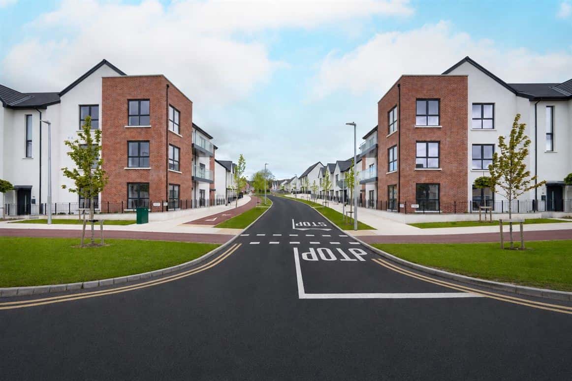Two Bed Apartments, Arderrow, Ballyhooly Road, Ballyvolane, Cork