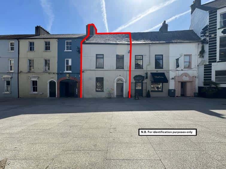 16 Baileys New Street, Waterford, Co. Waterford, X91 K49W