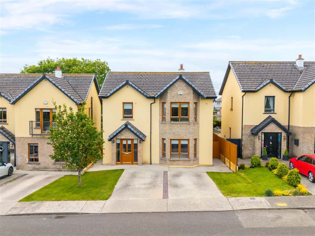 14 The Tides, Aylesbridge, Riverchapel, Gorey, Wexford, Y25 PK26