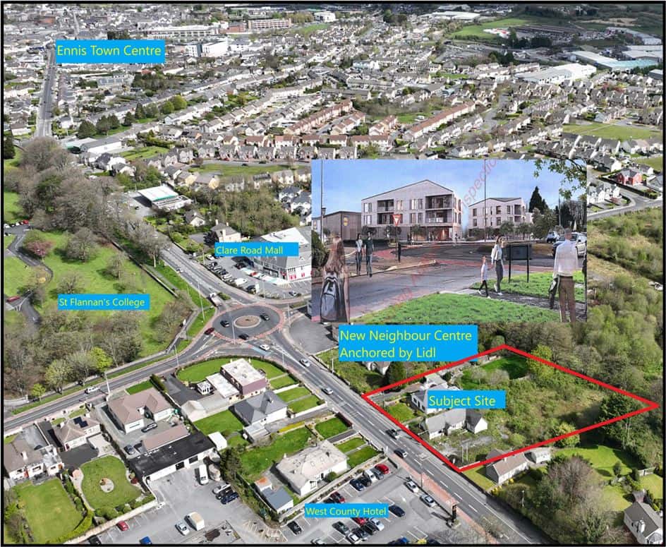 Clare Road, Ennis, Clare, V95 A6WN