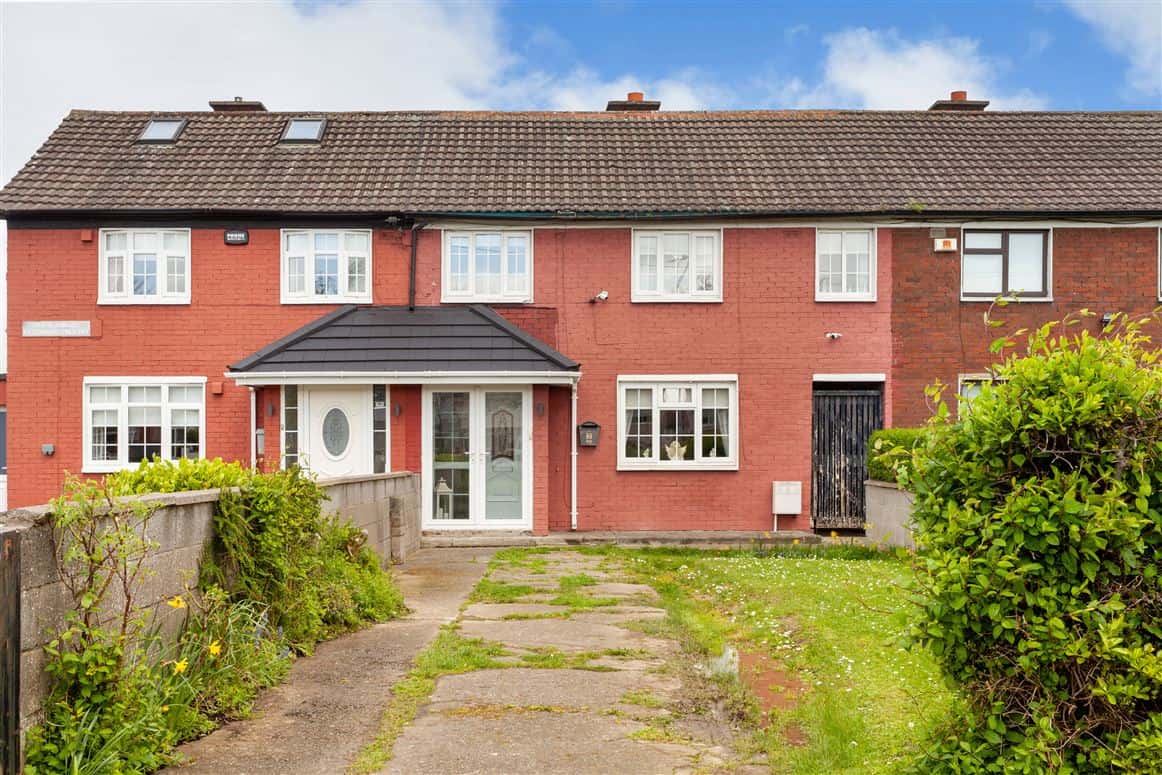 2 Saint Donagh'S Crescent, Donaghmede, Dublin 13, D13 X034