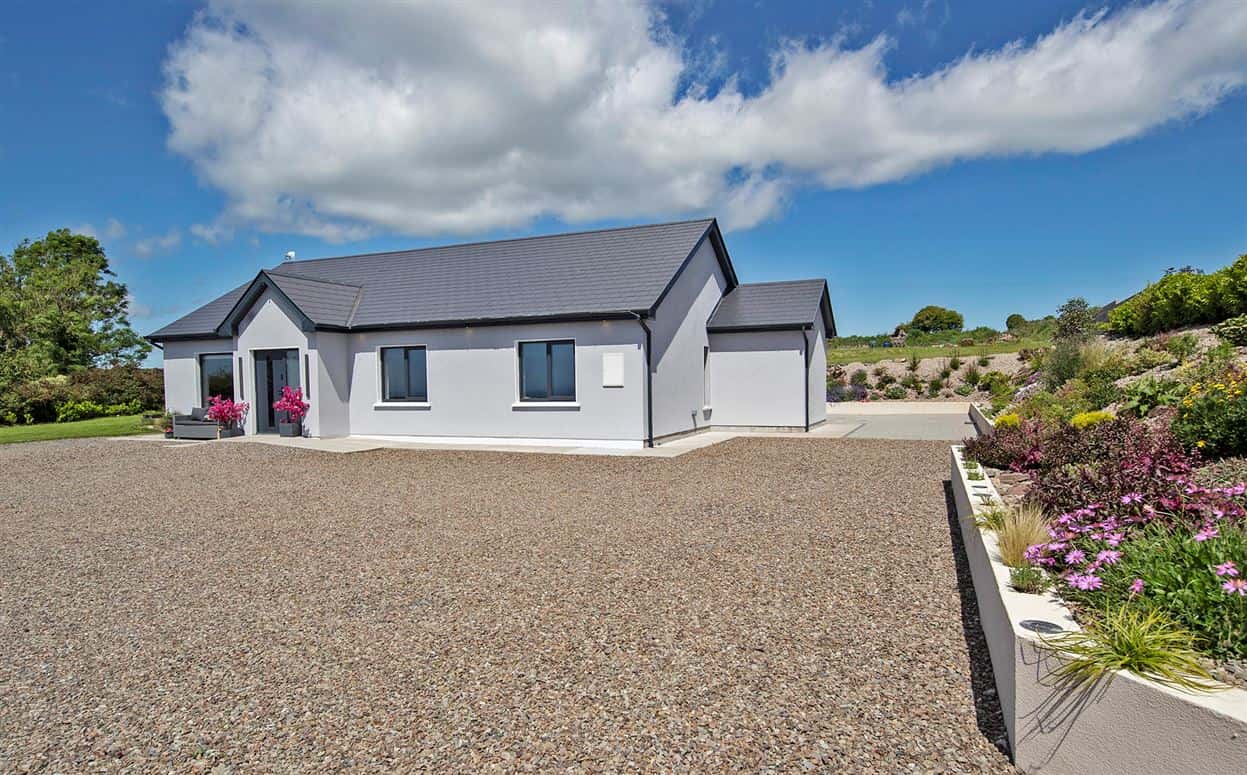 New Build At Ballybrusa West, Ardmore, Grange, Co. Waterford, P36 PF10