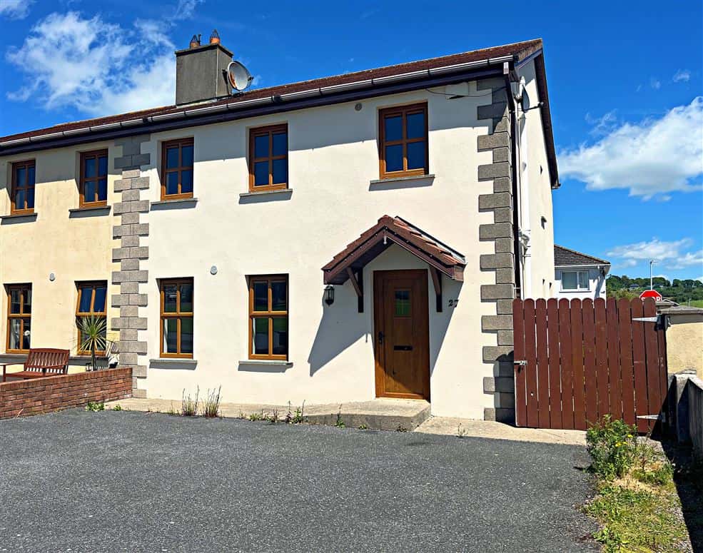 27 Croughaun View, Kilmacthomas, Waterford, X42 K407