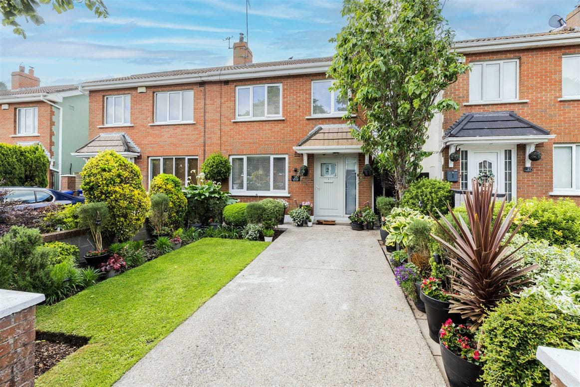 25 Chapel Close, Balbriggan, Co. Dublin, K32 DW02