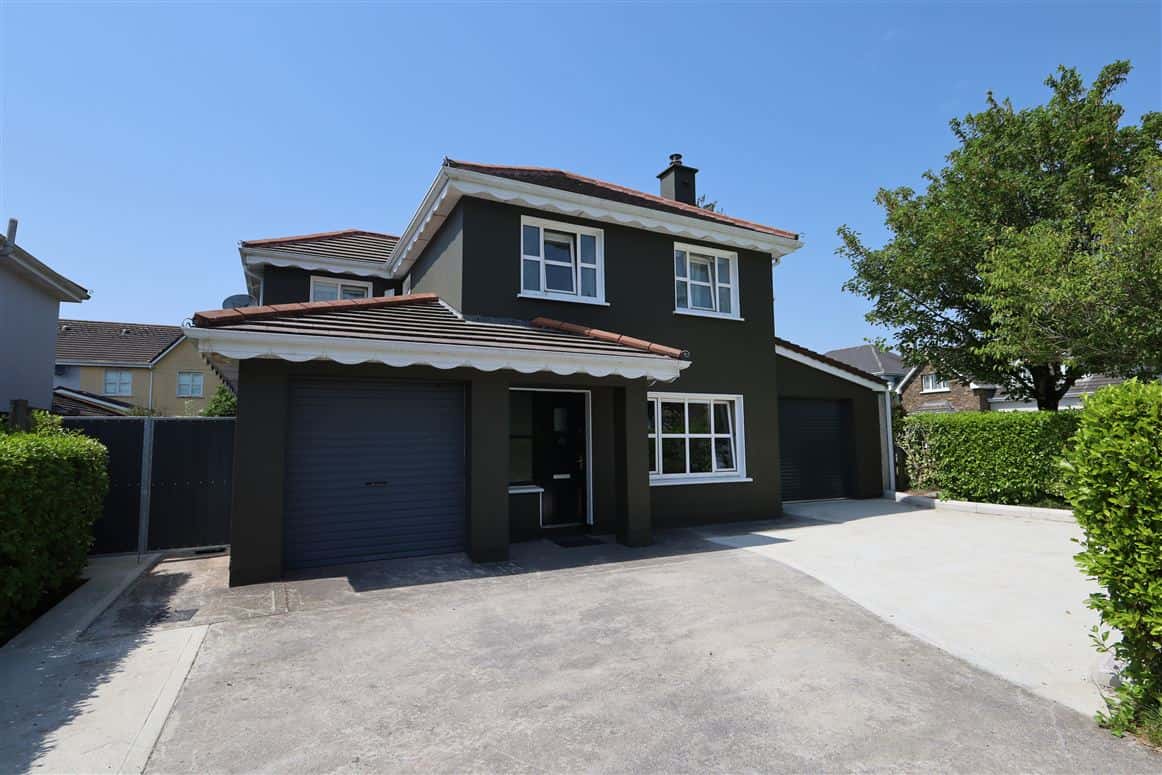 25 Gleann Rua, Ballygarvan, Cork, T12 F8CV