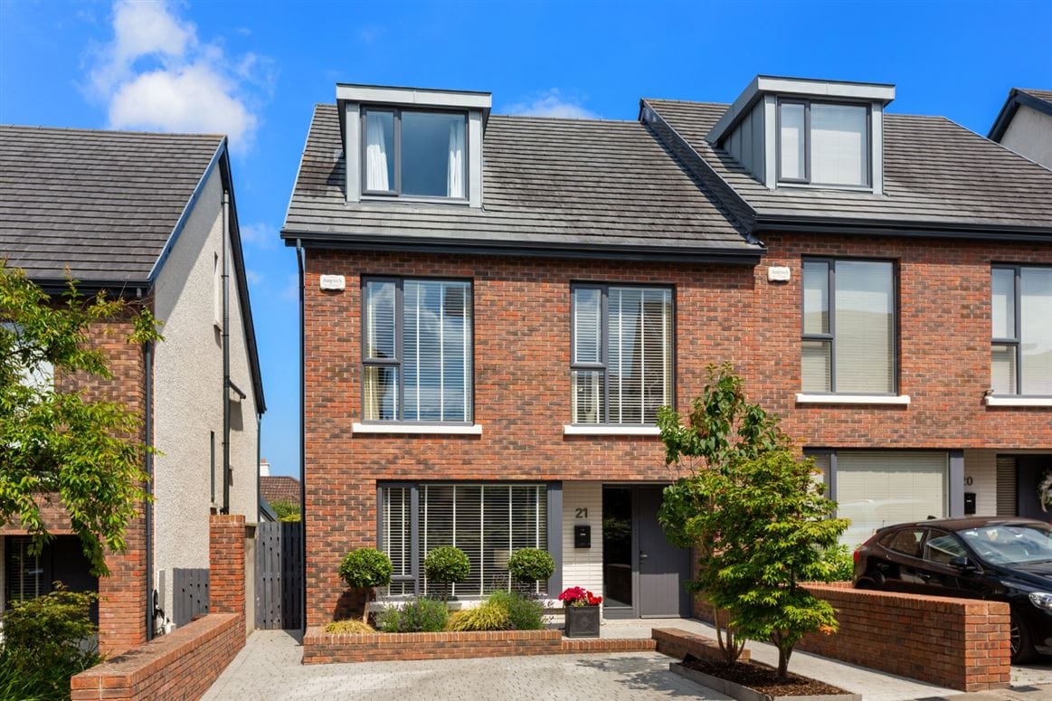 21 Knockrabo Drive, Mount Anville Road, Goatstown, Dublin 14, D14 E4X0