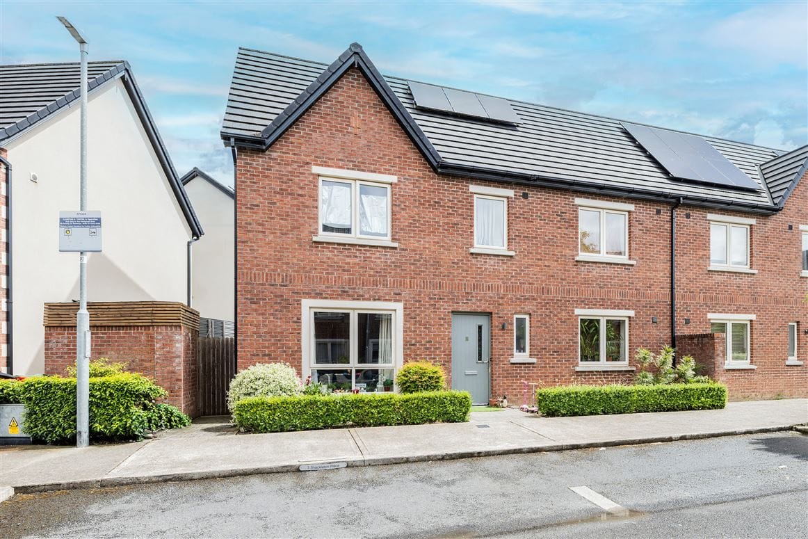 3 SHACKLETON PLACE, Tandy's Lane, Lucan, Dublin, K78 A7N6