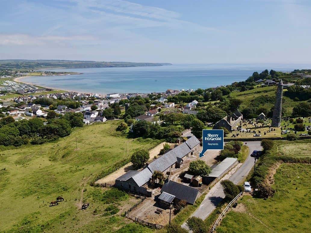 Tower Hill, Ardmore, Co. Waterford, P36 DH36