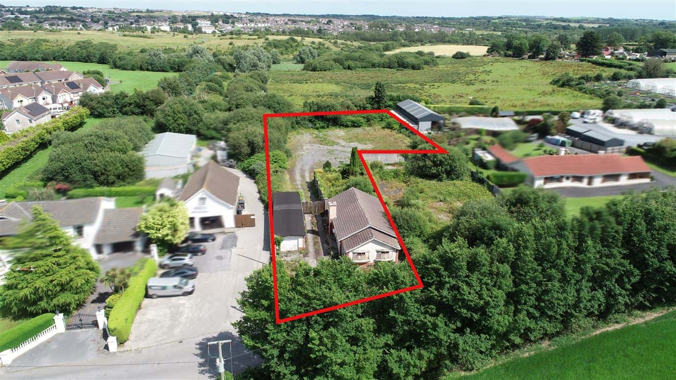 Lacken Road, Kilbarry, Waterford City, Waterford