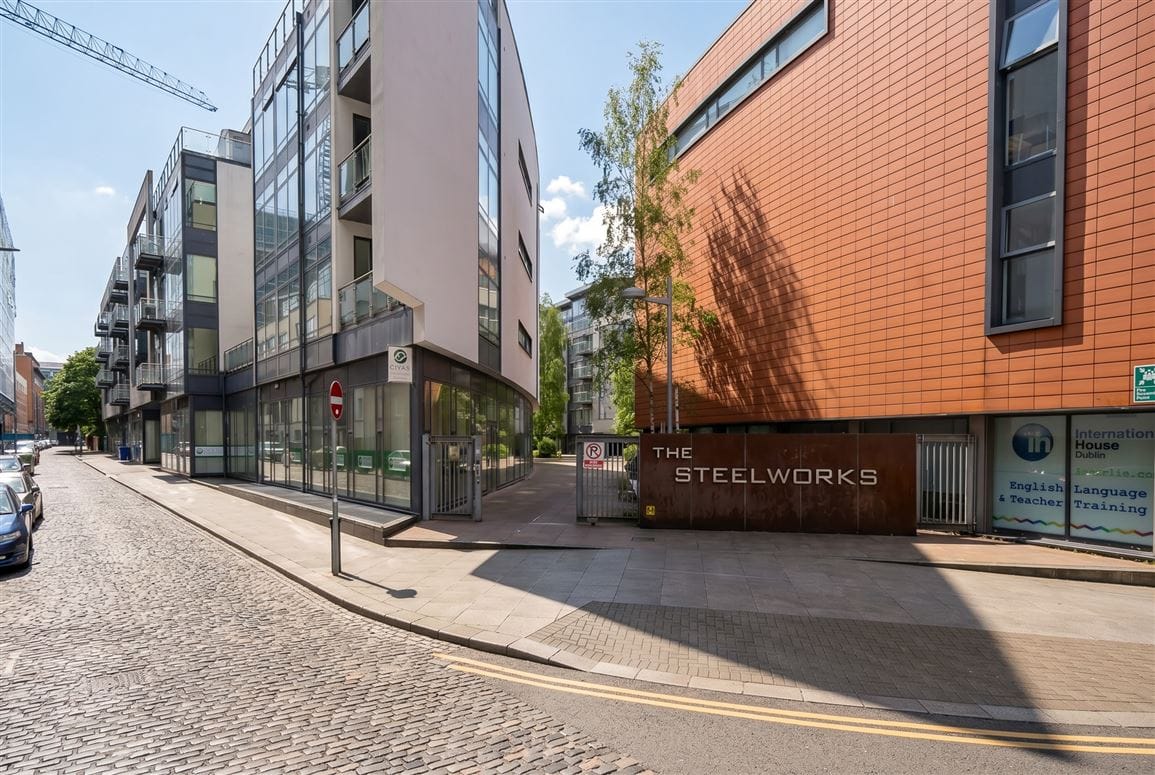Apartment 9 The Millhouse, The Steelworks, Foley Street, Dublin 1, Dublin, D01 WN50