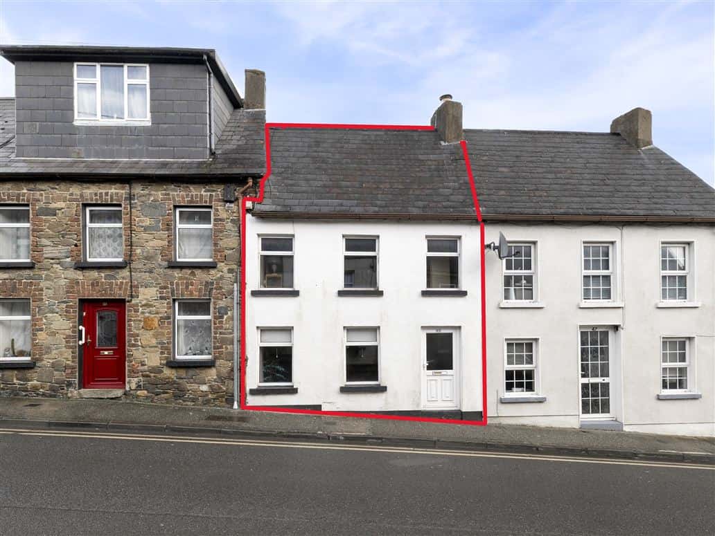 No.46 Weafer Street, Enniscorthy, Wexford, Y21 K0W7