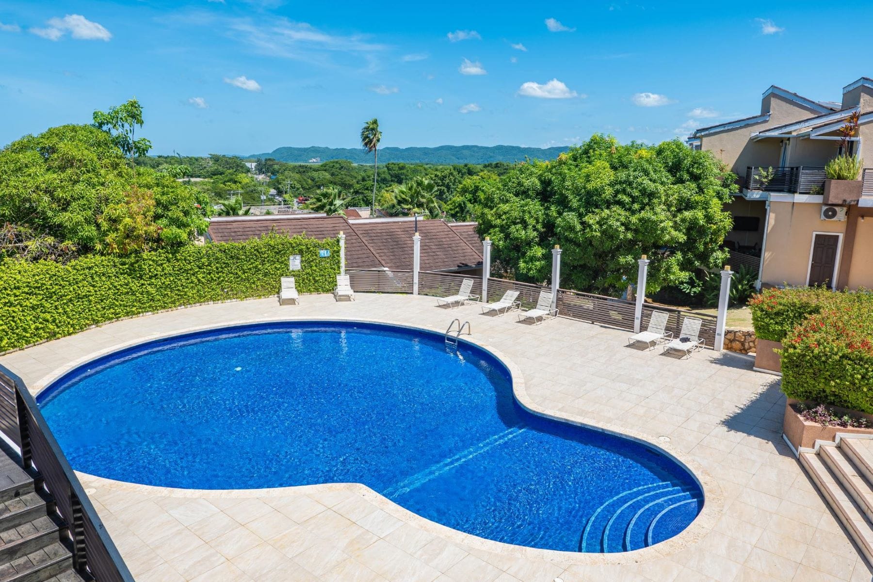 2 Bedroom Condo for Sale, Aqueducts of Negril, Jamaica