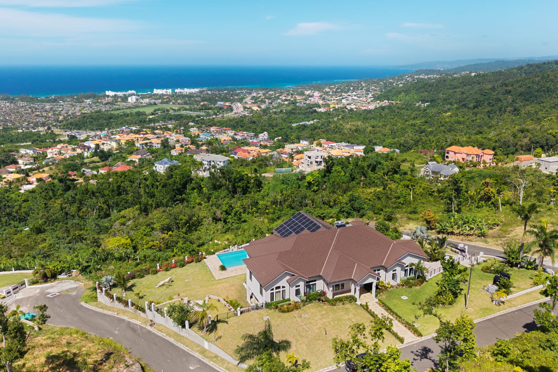 7 Bedroom Luxury Home for Sale, Drax Hall Estate, Ocho Rios, Saint Ann, Jamaica