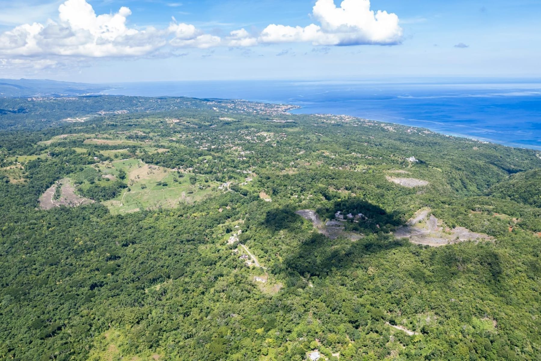 144 Acres of Land for Sale, Union Pen, Saint Mary, Jamaica