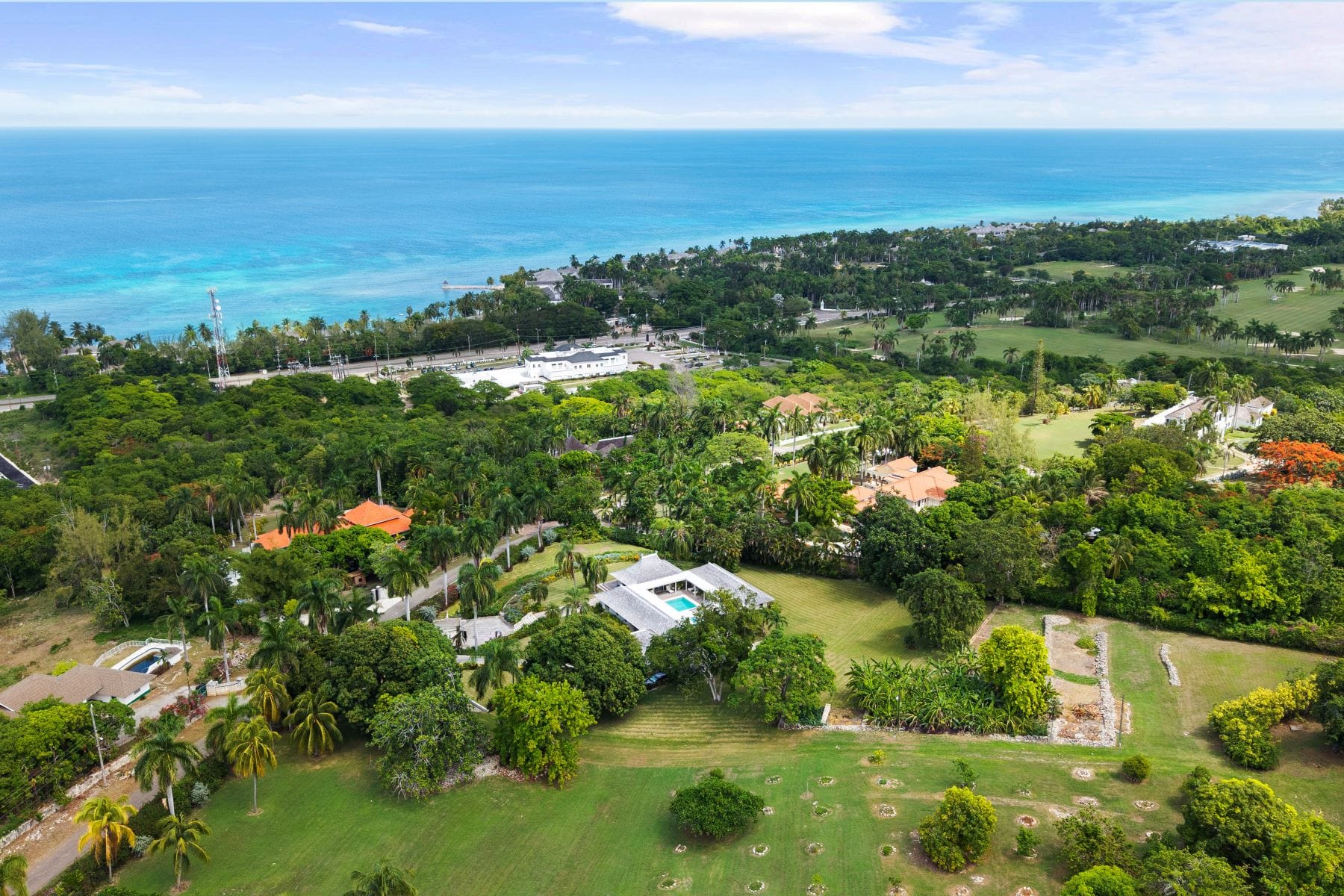 4 Bedroom Luxury Villa for Sale, Pimento Way, Spring Farm Estates, Saint James, Jamaica