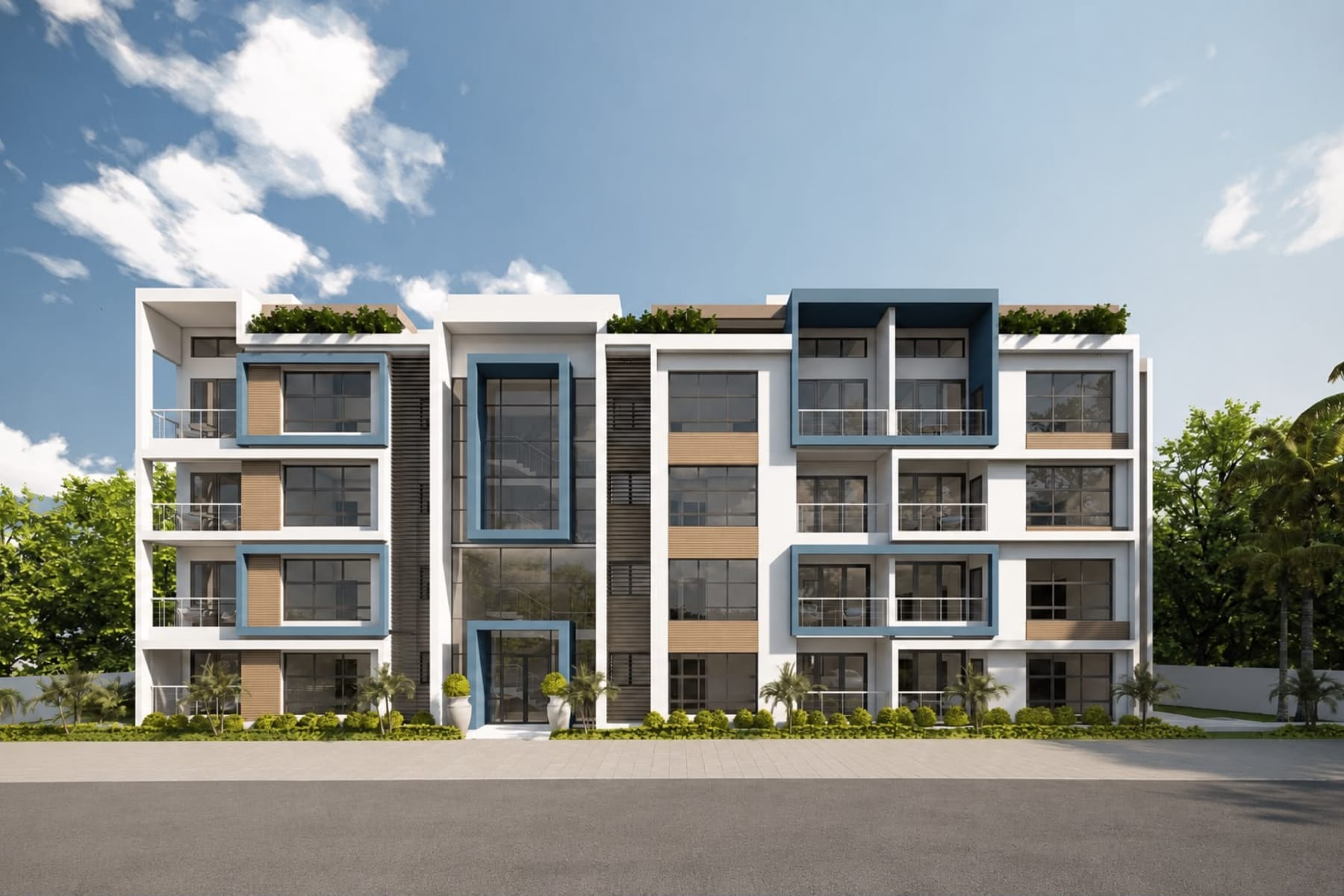 4 Bedroom Penthouse Apartment for Sale, Tropix, Mammee Bay, Ocho Rios, Saint Ann, Jamaica