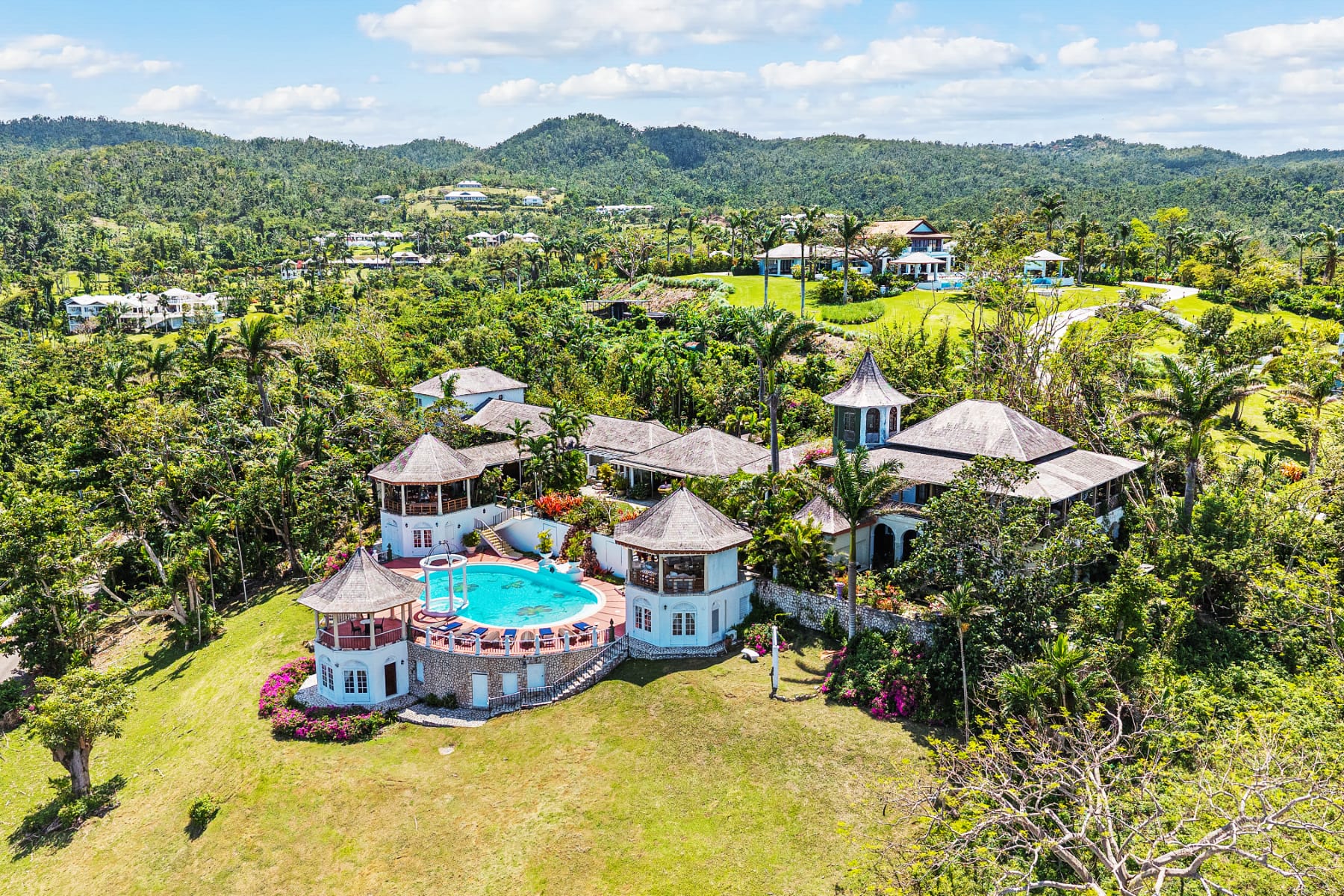 6 Bedroom Luxury Estate for Sale, Tryall Club, Jamaica