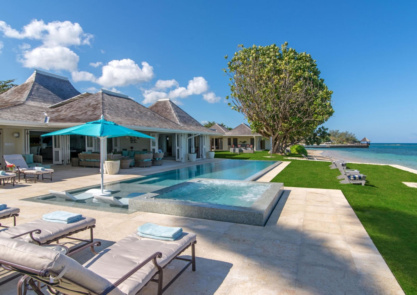 5 Bedroom Luxury Villa for Sale, Tryall Club, Jamaica