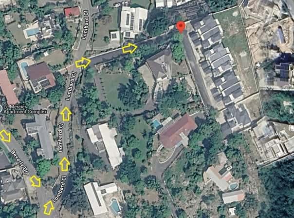 4 LOMBARD CLOSE unit: Th 4, Kingston 6, St. Andrew Parish