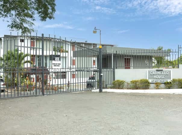 11 CENTRAL AVENUE unit: 35, Kingston 8, St. Andrew Parish
