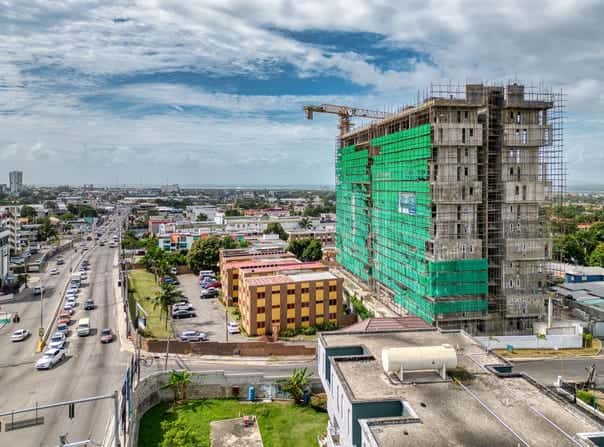 3 CENTRAL AVENUE unit: A203, Kingston 8, St. Andrew Parish