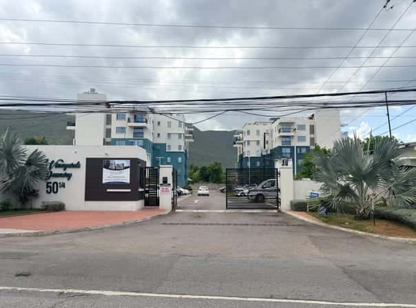 50 1/4 DEANERY ROAD unit: B5-7, Kingston 3, St. Andrew Parish