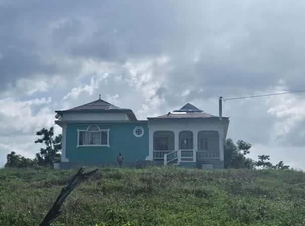 14 BURNT GROUND, Ramble, Hanover Parish