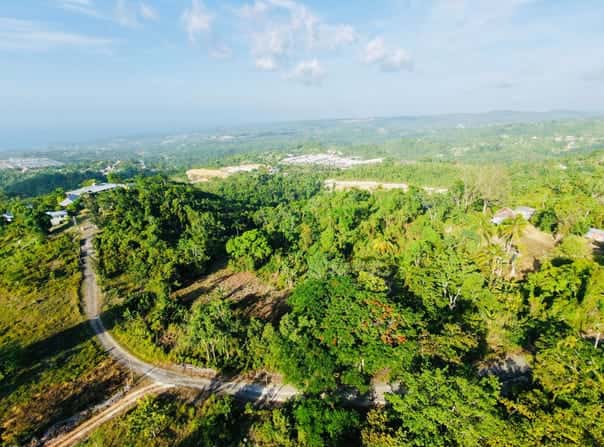 HAPPY RETREAT lot: No. 1B, Breadnut Hill, St. Ann Parish