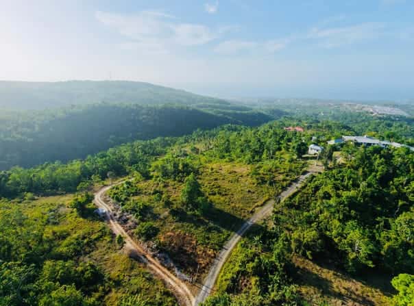 HAPPY RETREAT lot: No. 1A, Breadnut Hill, St. Ann Parish