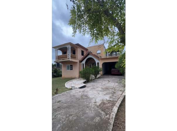 132 NEW CANAAN, Canaan, St. James Parish