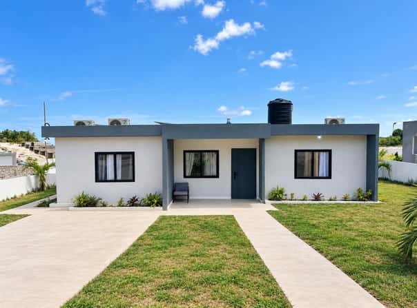455 HOSANNA ESTATE, NEW HOPE, Beecher Town, St. Andrew Parish