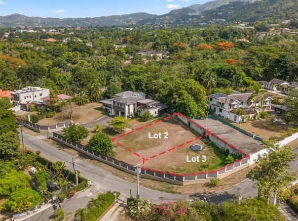 8 FARRINGDON DRIVE lot: 2, Kingston 6, St. Andrew Parish