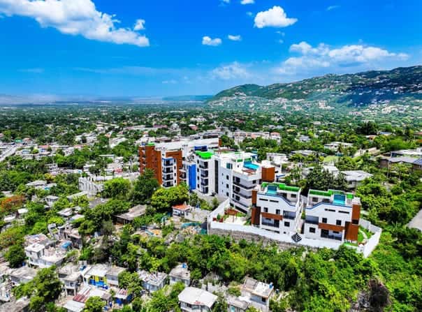 3A GROSVENOR HEIGHTS, KINGST unit: A203, Kingston 8, St. Andrew Parish