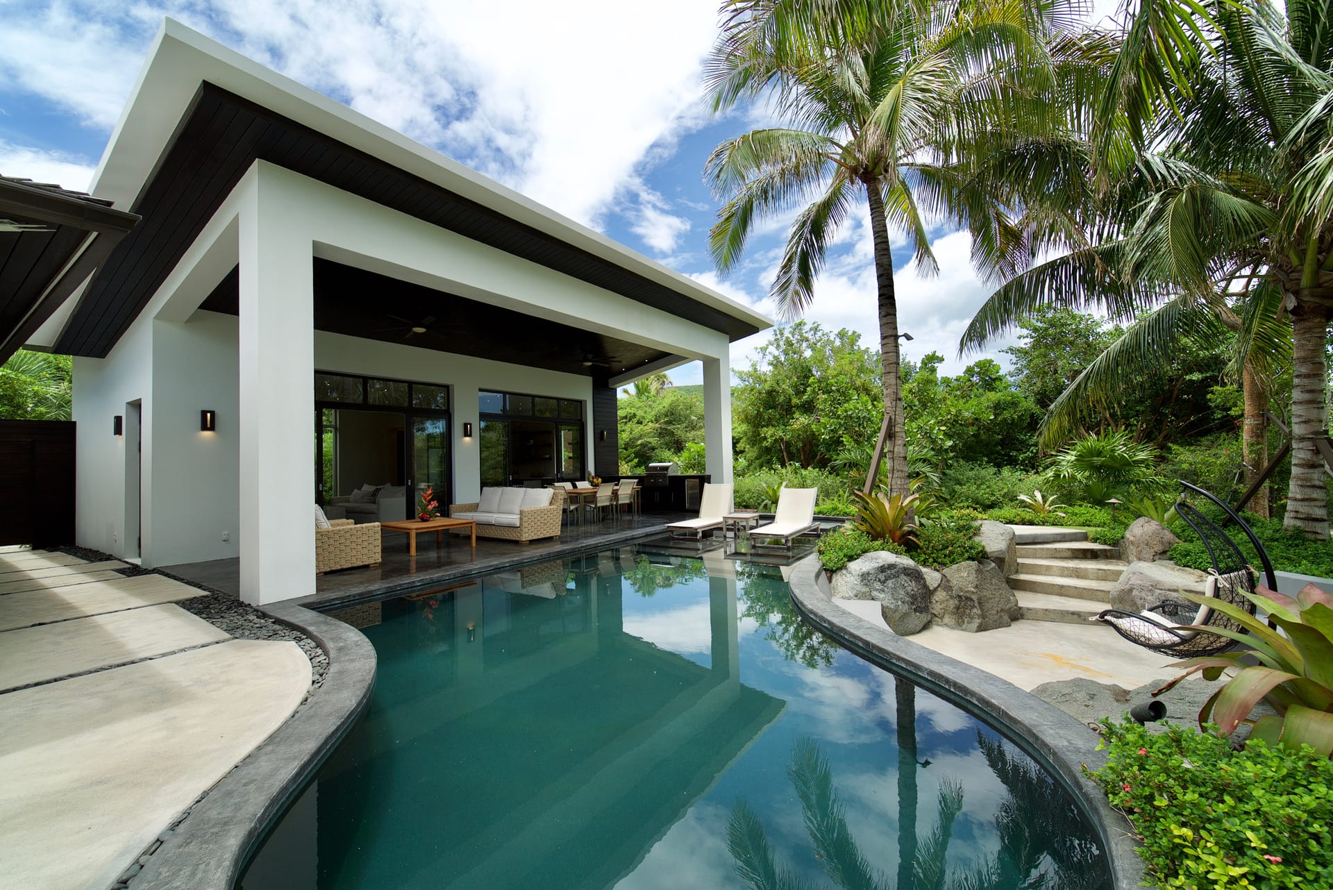 4 Bedroom Luxury Villa for Sale, 201 Sanctuary Lane, Christophe Harbour, St Kitts