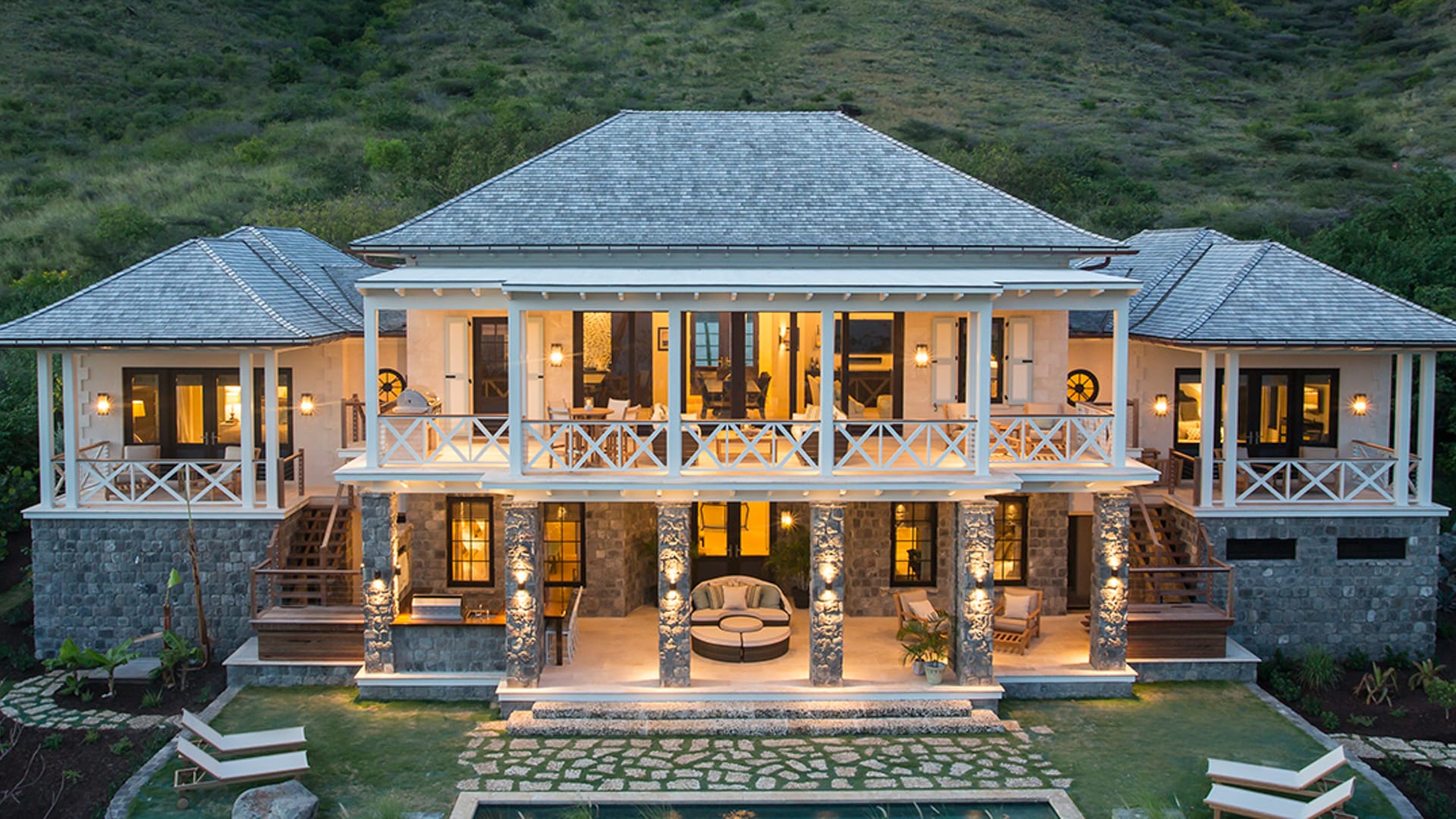 4 Bedroom Luxury Home for Sale, 8 Mariner’s Call, Christophe Harbour, St Kitts