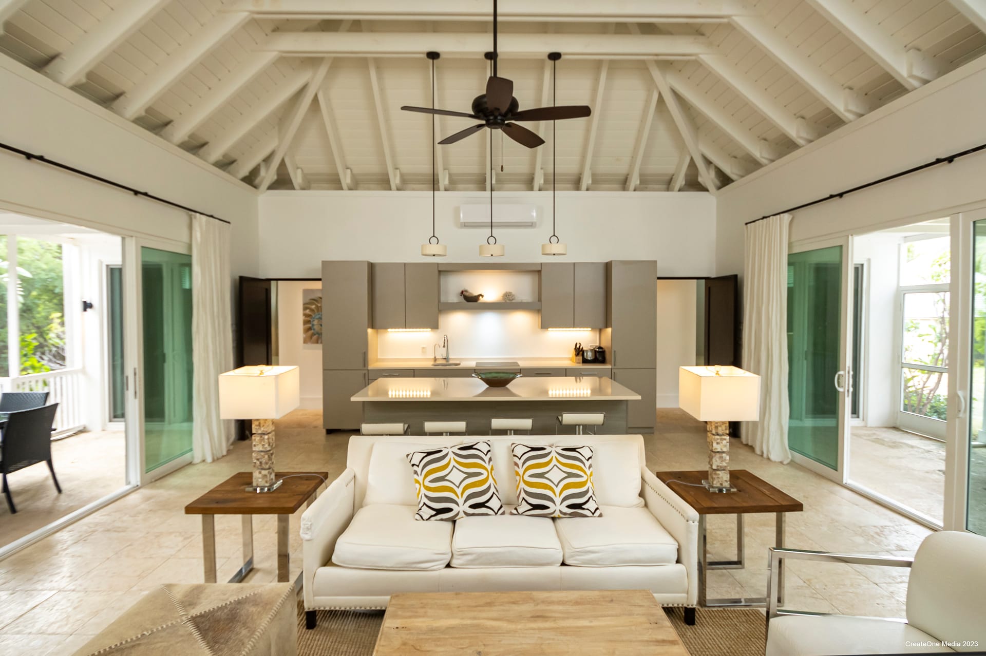 2 Bedroom Ocean Grove Villa for Sale, 213 Pelican Lane, Christophe Harbour, St Kitts