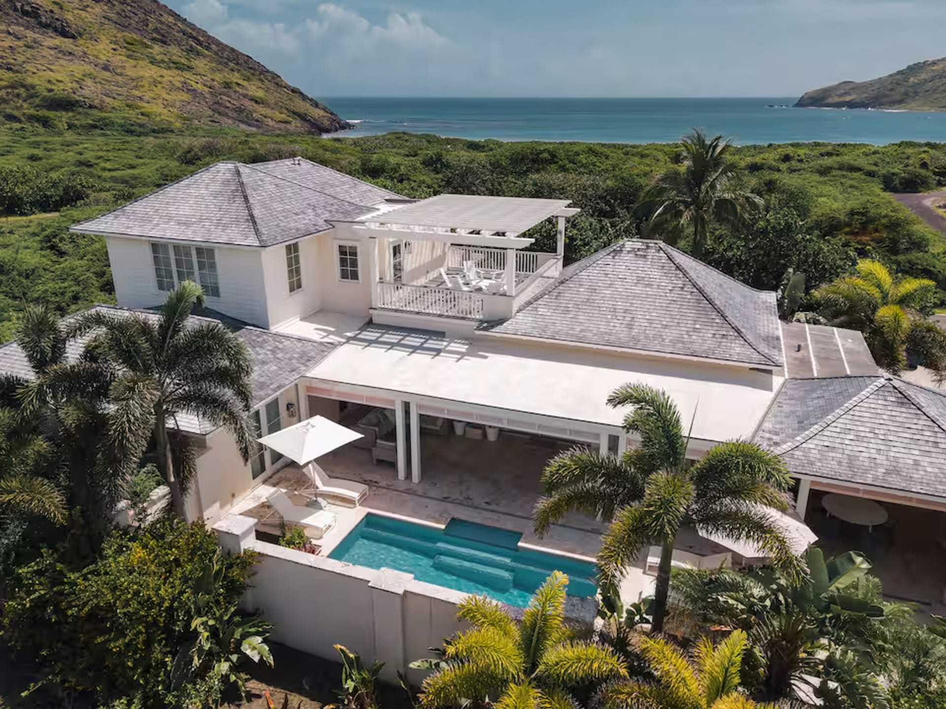 Fractional Share of 4 Bedroom Windswept Villa 117B for Sale, Christophe Harbour, St Kitts