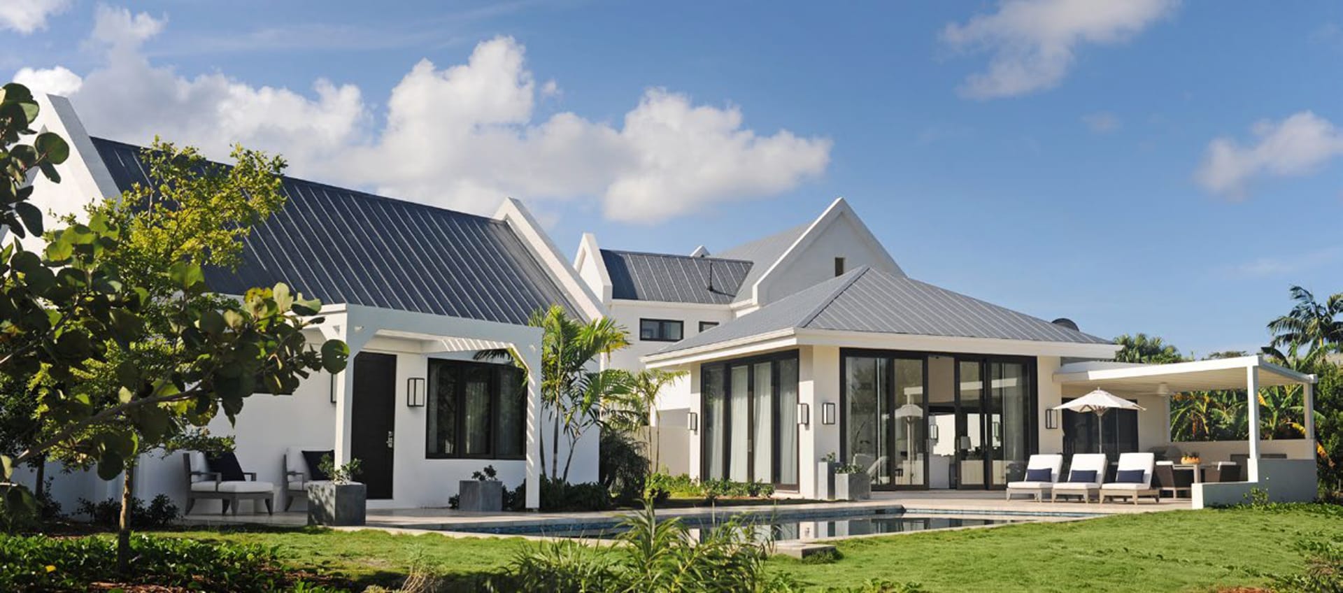 4 Bedroom Luxury Villa 2013 for Sale, Villas at Pinney’s Beach, Four Seasons Resort Estates, Nevis