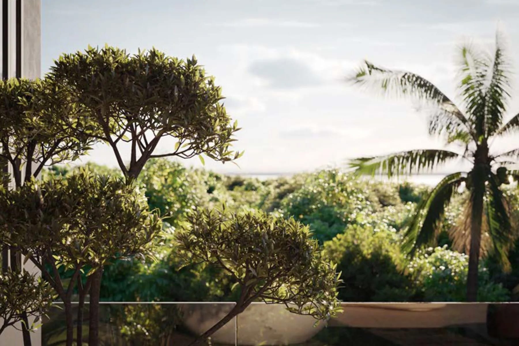 2 Bedroom Residence 2-203 for Sale, Nevis Peak Residences, Four Seasons Private Residences, Nevis