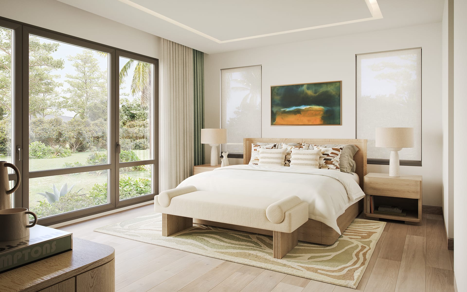 1 Bedroom Residence 4-102 for Sale, Nevis Peak Residences, Four Seasons Private Residences Nevis