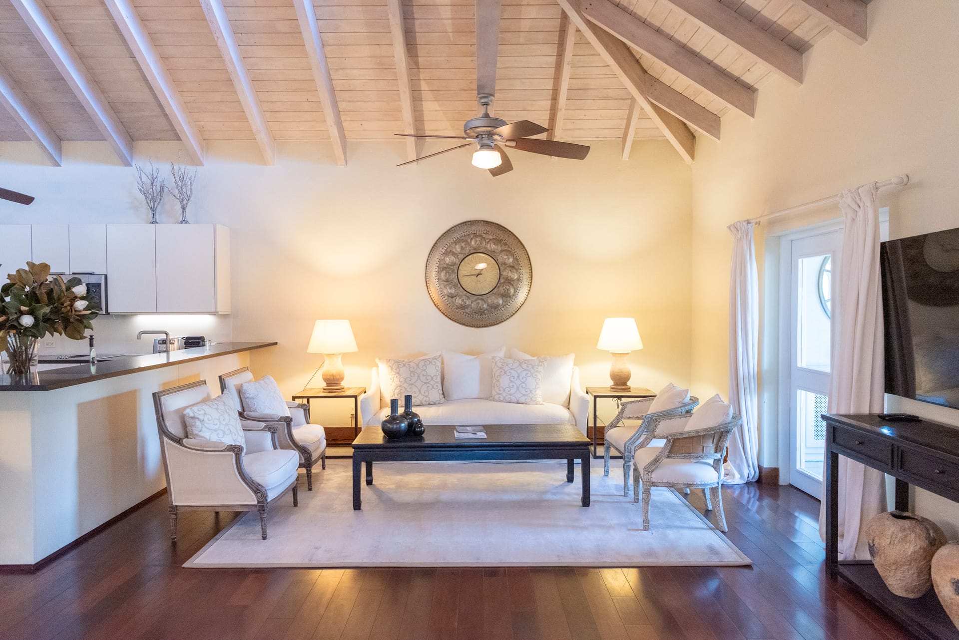 2 Bedroom Villa 1418 for Sale, Palm Grove, Four Seasons Resort Estates, Nevis