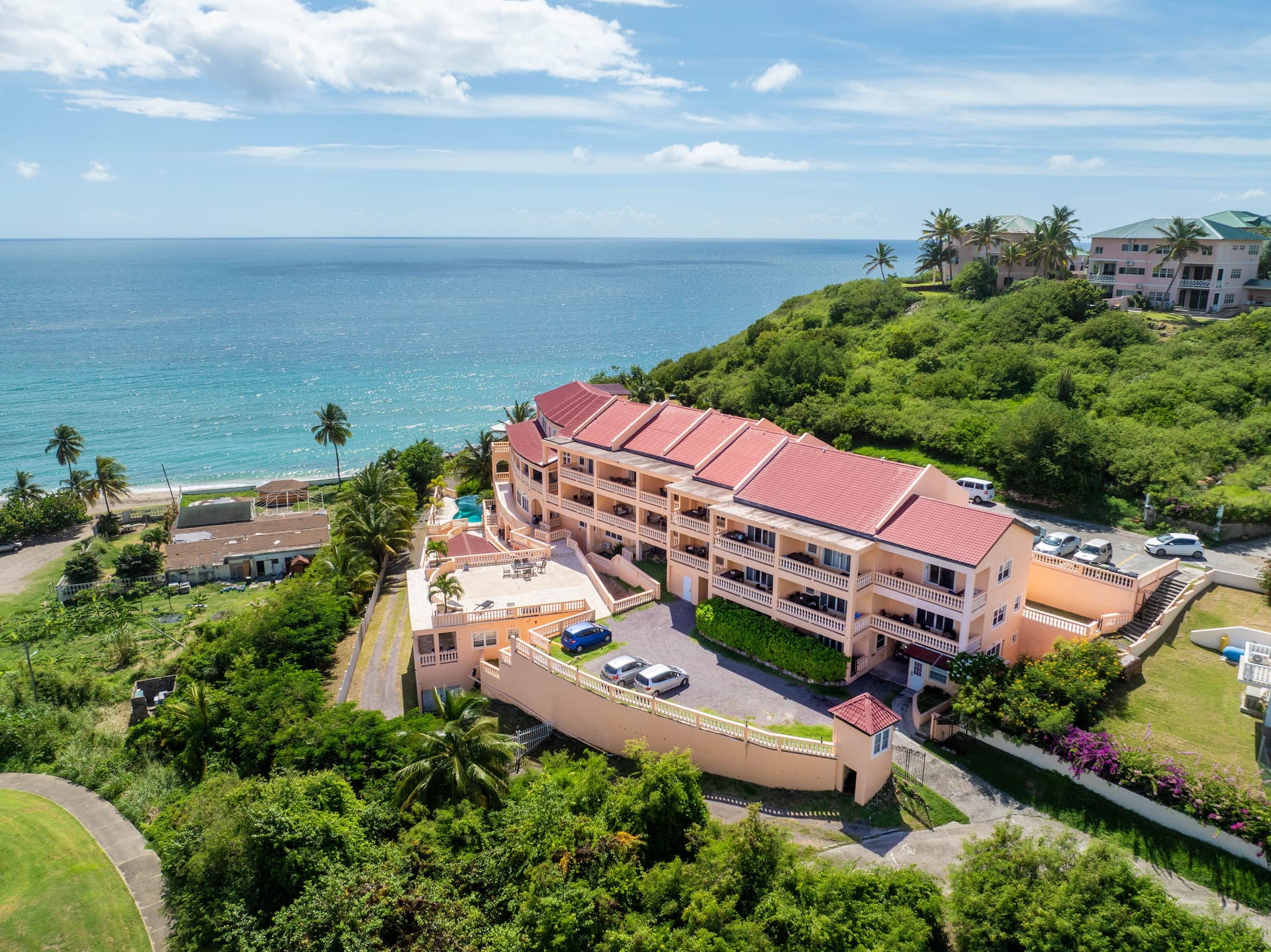 1 Bedroom Apartment for Sale, Frigate Bay, St Kitts