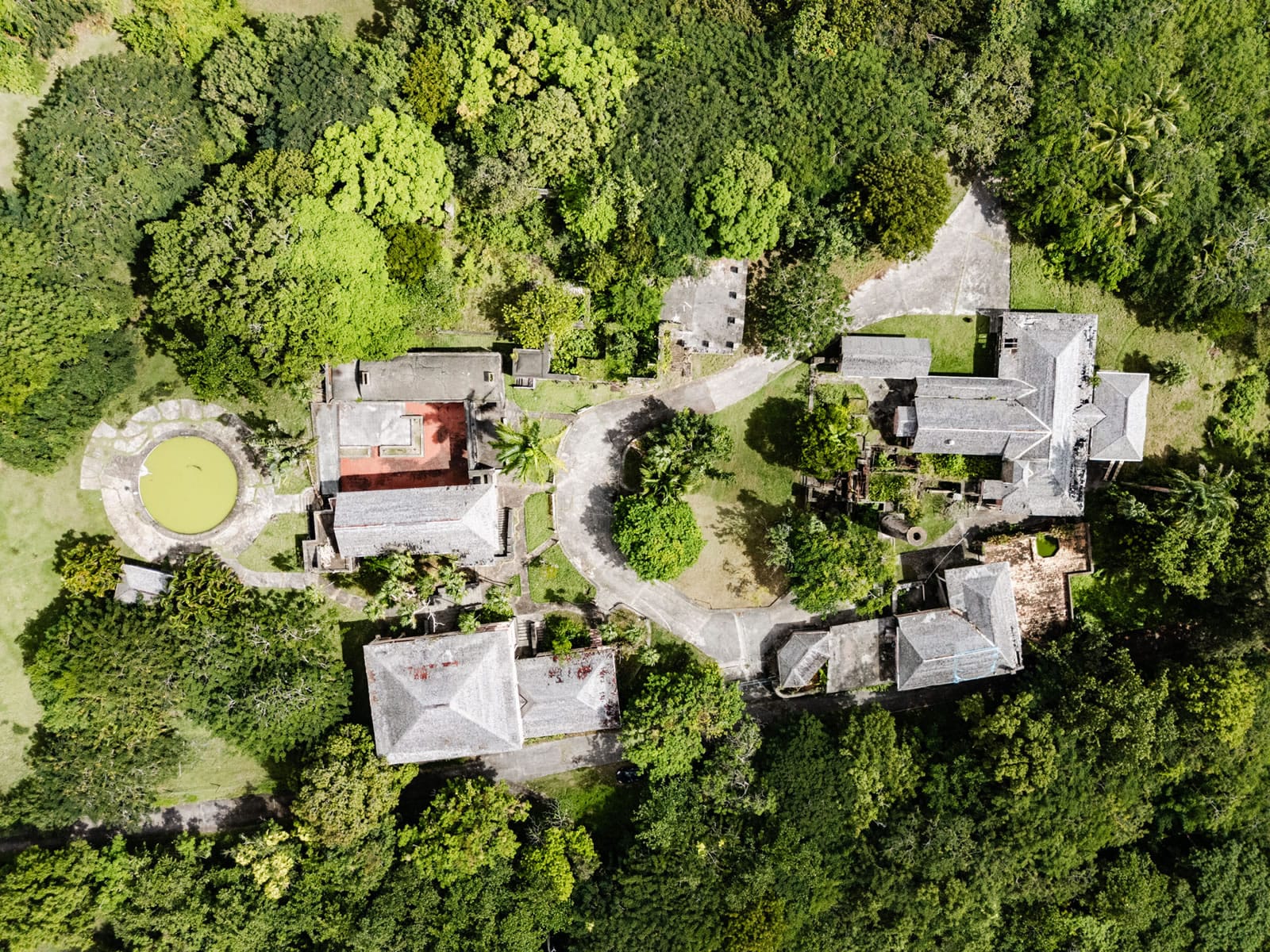 10.2 Acre Historic Boutique Hotel for Sale, Gingerland, Nevis
