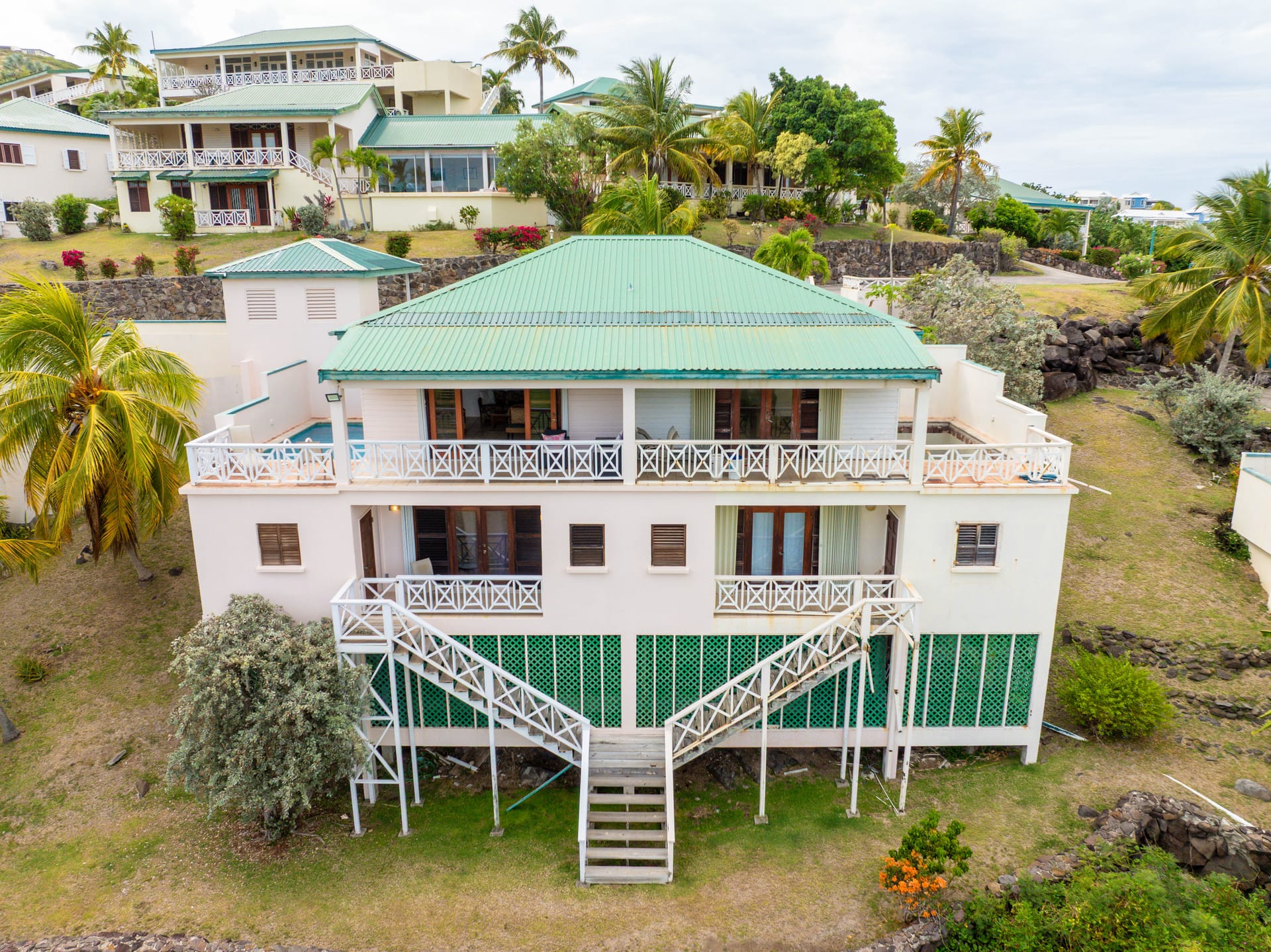 1 Bedroom Villa 21B for Sale, Half Moon Bay, St Kitts